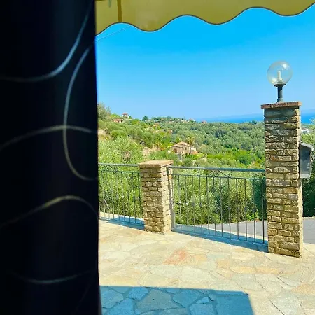 La Casa Del Fico Villa *