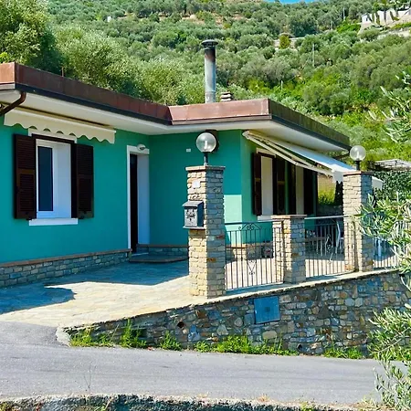 Villa La Casa Del Fico By Le Di Tati *