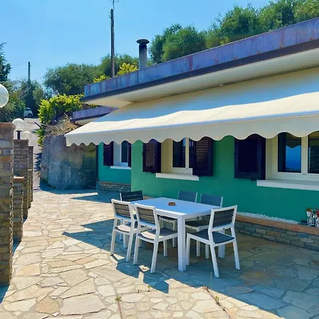 Villa La Casa Del Fico By Le Di Tati Pompeiana