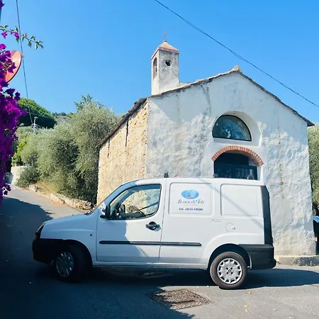Villa La Casa Del Fico By Le Di Tati *
