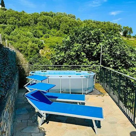 La Casa Del Fico By Le Di Tati Villa *