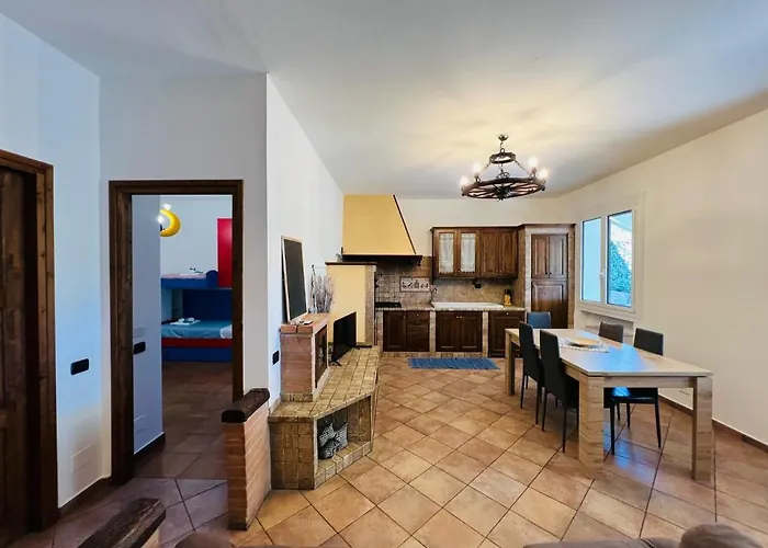 La Casa Del Fico Villa *
