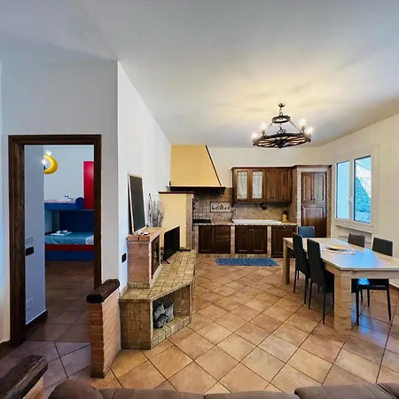 La Casa Del Fico By Le Di Tati Villa *