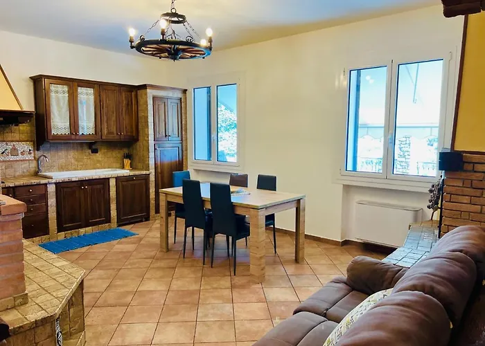 فيلة La Casa Del Fico Pompeiana