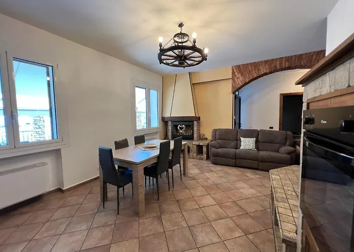 La Casa Del Fico فيلة *