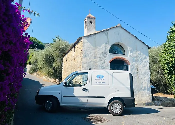 Villa La Casa Del Fico *