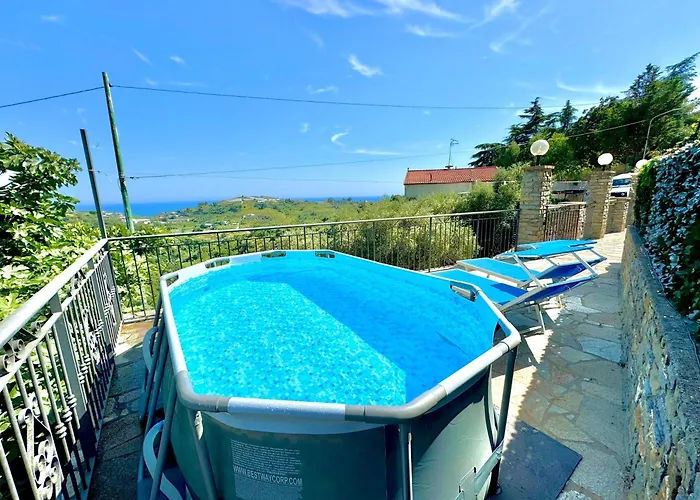 La Casa Del Fico Villa