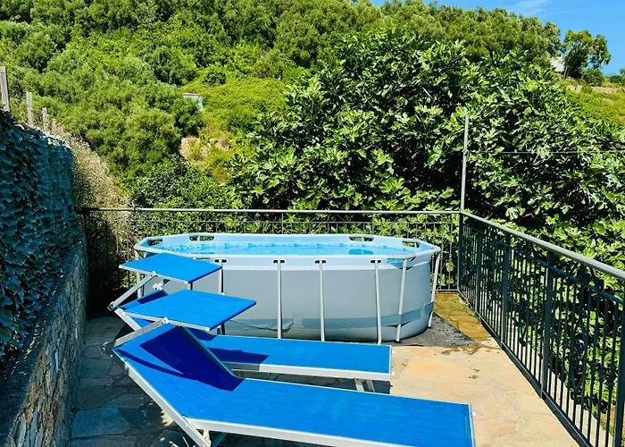 La Casa Del Fico Villa *
